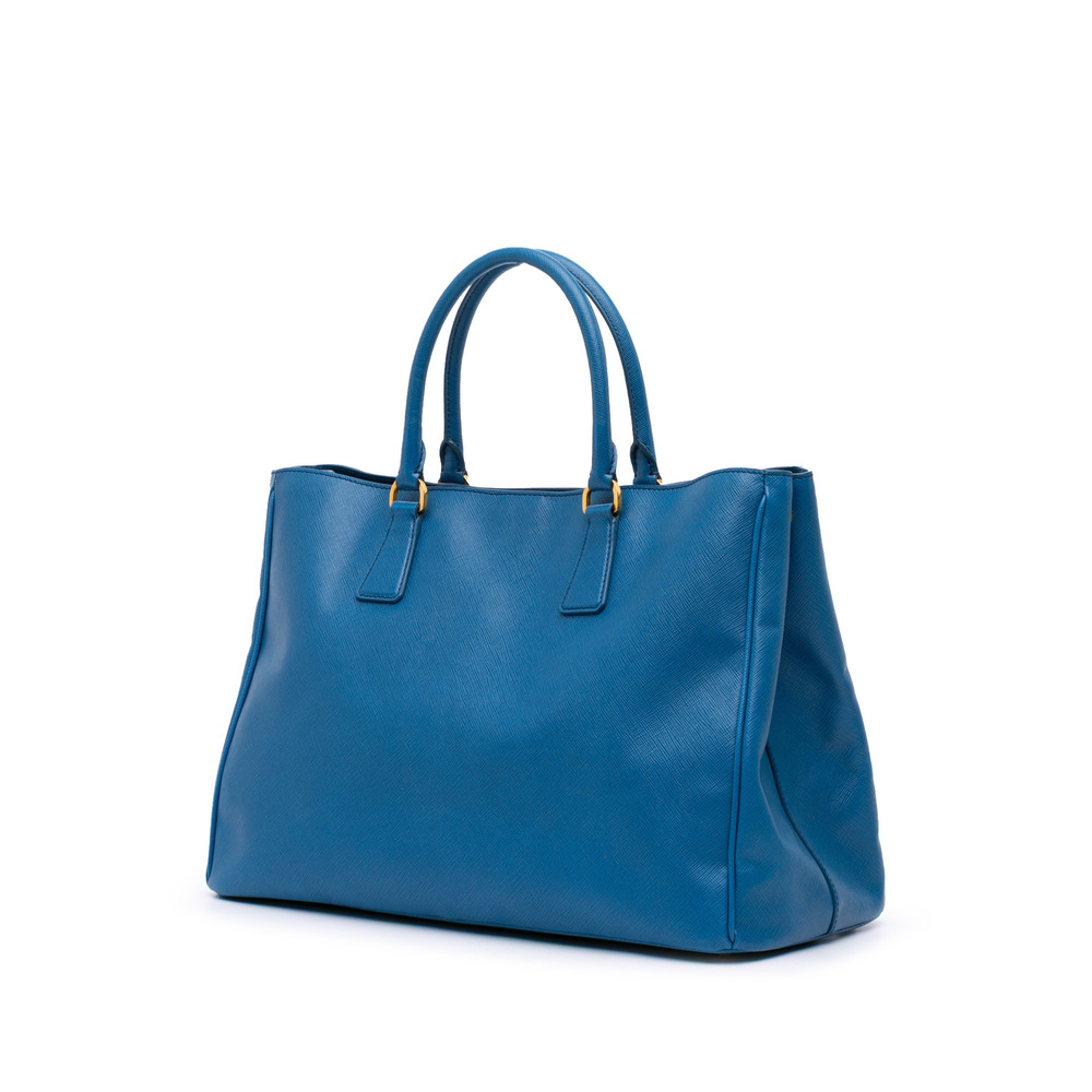 Pre-Loved Prada Medium Saffiano Lux Galleria Satchel - Picture 2 of 12